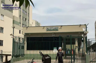 Apartamento à venda em Maringá, Vila Bosque, com 2 quartos, com 68.7 m²