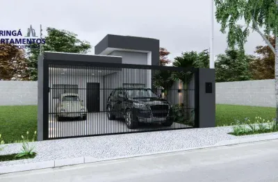 Casa à venda em Sarandi, Ecovalley Ecologic City, com 2 quartos, com 91 m²