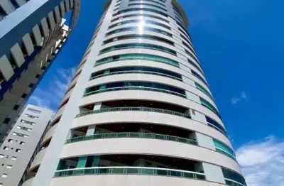 Apartamento à venda em Maringá, Vila Ipiranga, com 3 suítes, com 168 m², Edifício Torre Gêmea