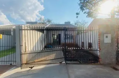 Casa à venda em Sarandi, Jardim Monterey, com 2 quartos, com 55 m²