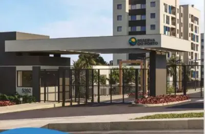 Apartamento à venda em Maringá, Conjunto Residencial Cidade Alta, com 2 quartos, com 40 m²