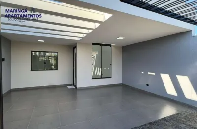 Casa à venda em Sarandi, Ecovalley Ecologic City, com 3 quartos, com 100 m²