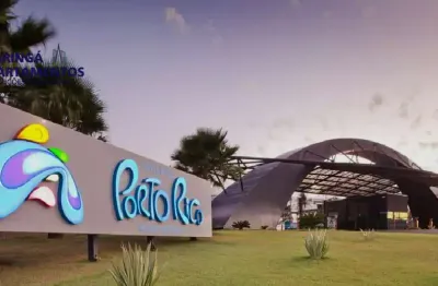 Terreno à venda em Porto Rico, Centro, com 450 m², Porto Rico Resort Residence
