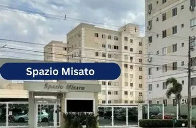 Apartamento à venda em Maringá, Jardim das Estações, com 2 quartos, com 43 m², Spazio misato