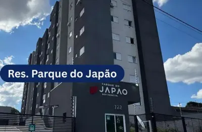 Apartamento à venda em Maringá, Parque Industrial, com 2 quartos, com 53 m²