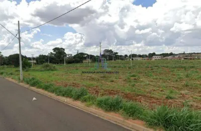 Terreno à venda no Centro, Paiçandu 