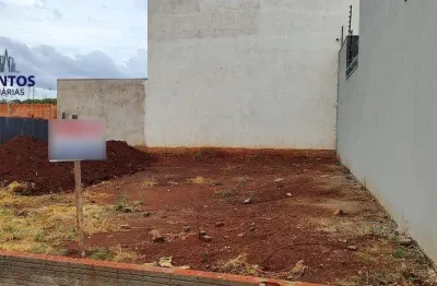 Terreno à venda na Rua Sebastião de Paula e Silva, Parque Avenida, Maringá