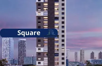 Apartamento à venda em Maringá, Zona 07, com 3 quartos, com 101.9 m², Square