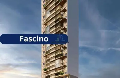 Apartamento à venda em Maringá, Jardim Aclimação, com 3 suítes, com 138.44 m², Fascino