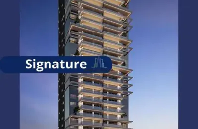 Apartamento à venda em Maringá, Zona 01, com 3 suítes, com 250 m², Signature