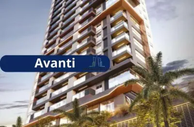 Apartamento à venda em Maringá, Jardim Aclimação, com 3 quartos, com 79.98 m², Avanti