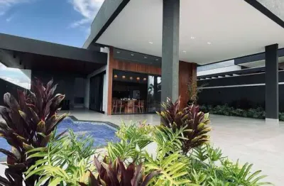 Casa à venda em Porto Rico, Centro, com 4 suítes, com 240 m², Condomínio Oásis do Rio Paraná