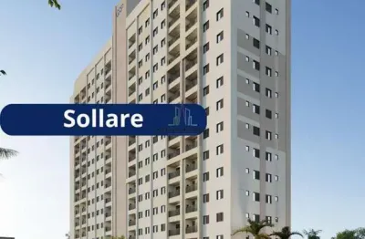 Apartamento à venda em Maringá, Zona 07, com 3 quartos, com 64.14 m², Sollare Residence