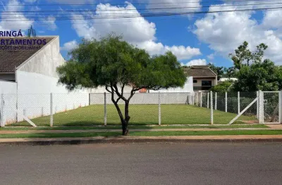 Terreno à venda na Rua João Carneiro Filgueiras, 665, Jardim Paulista, Maringá
