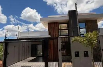 Casa à venda em Sarandi, Ecovalley Ecologic City, com 3 quartos, com 100 m²