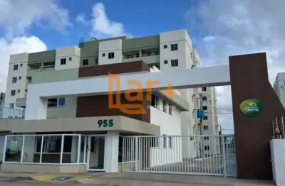 Apartamento com 2 quartos à venda no Centro, Barra dos Coqueiros 