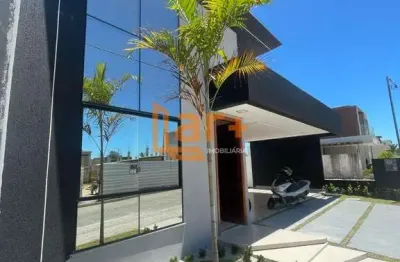 Casa com 3 quartos à venda no Olhos D\'água, Barra dos Coqueiros 