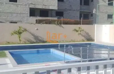 Apartamento com 3 quartos à venda na Costa Paradiso, Barra dos Coqueiros 