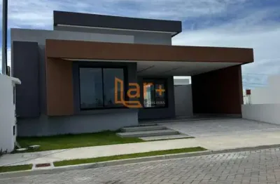 Casa no Condomínio Padang Beach Residence  -  Barra dos Coqueiros