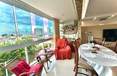 Apartamento com 3 quartos à venda no Luzia, Aracaju 