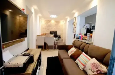 Apartamento Taboão da Serra 02 dormitórios Próximo ao Shopping.