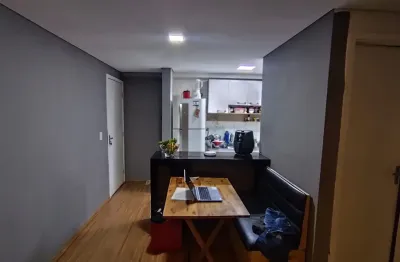 Apartamento com 2 quartos à venda na Rua Ronaldo Jesus Lentisco, 19, Jardim Elizabete, Taboão da Serra