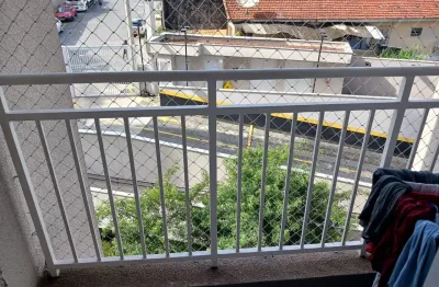 Apartamento a venda com 02 dormitórios Bosque da Serra Jardim Monte Alegre.