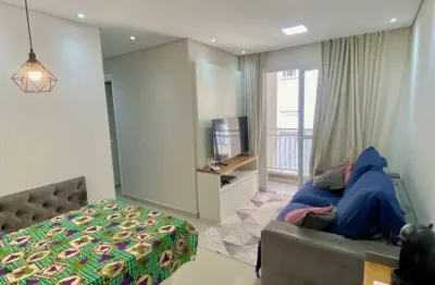 Apartamento Pronto Para Morar Jardim Monte Alegre Taboão da Serra.