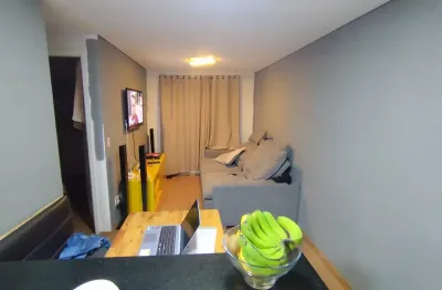 Apartamento Pronto Para Morar Taboão da Serra Próximo ao Shopping.