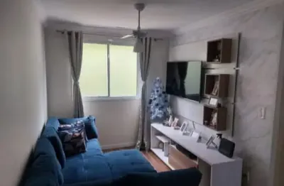 Apartamento Pronto Para Morar Próximo ao Shopping  Taboão Jardim Elizabete.