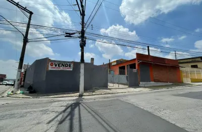 Terreno comercial à venda na Avenida Rio Mirivaí, Parque Santa Amélia, São Paulo