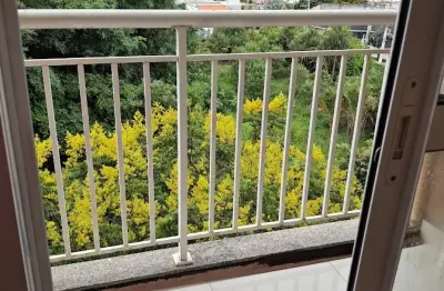 Apartamento novo semi-mobiliado vista para o verde em Jundiaí