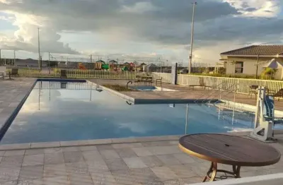 Casa em condomínio fechado com 3 quartos para alugar na Rua Tiradentes, 01, Petrópolis, Várzea Grande