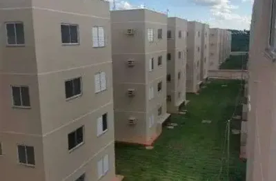 Apartamento com 2 quartos para alugar na Rua Tricolor, 02, Parque do Lago, Várzea Grande