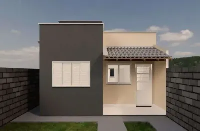 Casa com 2 quartos à venda na Rua Acre, Canelas, Várzea Grande