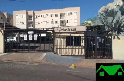 Apartamento com 2 quartos à venda na Rua Dez, 195, Parque Residencial das Nações Indígenas, Cuiabá