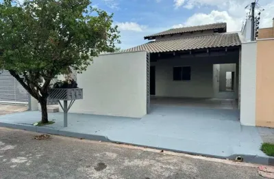 Casa com 3 quartos à venda na Rua Seis, 1, Jardim Industriário I, Cuiabá