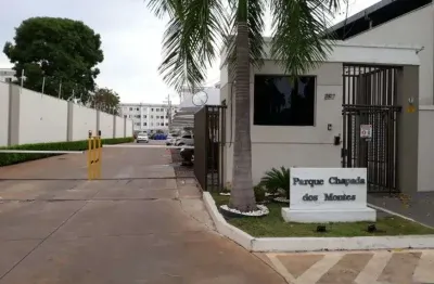 Apartamento com 2 quartos à venda na Rua dos Bem-te-vis, 1, Parque Ohara, Cuiabá