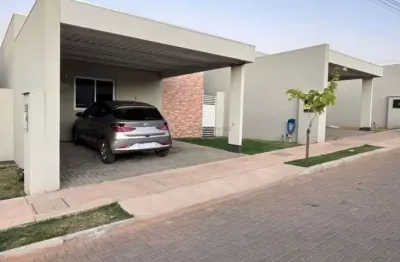 Casa em condomínio fechado com 2 quartos à venda na Rua J, 90, Parque Atalaia, Cuiabá