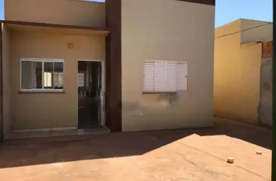 Casa com 2 quartos à venda na Rua Moisés, 01, Paiaguás, Várzea Grande