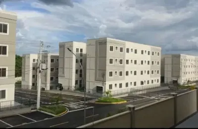 Apartamento com 2 quartos à venda na Rua Vereador Juca do Guaraná, 01, Jardim Imperial, Cuiabá