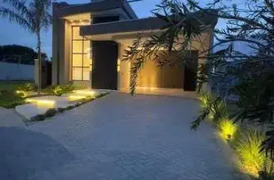 Casa em condomínio fechado com 3 quartos à venda na Rua 8, Morada dos Nobres, Cuiabá