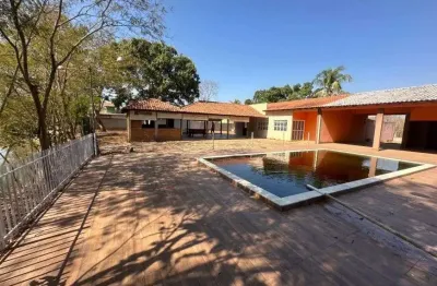 Chácara / sítio com 5 quartos à venda no Centro, Chapada dos Guimarães 