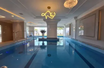 Apartamento Frente Mar Pé na Areia | Itapema/SC Edifício Château de Florence