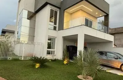 Casa em condomínio fechado com 3 quartos à venda na Via Principal Planejada Longitudinal Leste 2, Condomínio Belvedere II, Cuiabá