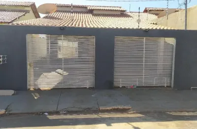 Casa com 2 quartos à venda na Rua Beto, Cohab Santa Isabel, Várzea Grande