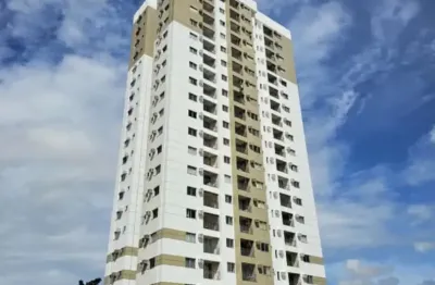 Apartamento com 2 quartos para alugar na Avenida Manoel José de Arruda, 1, Grande Terceiro, Cuiabá