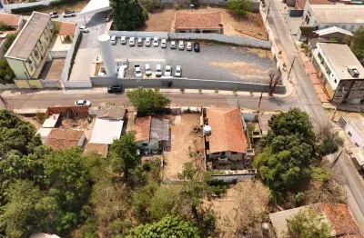 Terreno à venda na Rua José de Lacerda Cintra, 1, Bosque da Saúde, Cuiabá