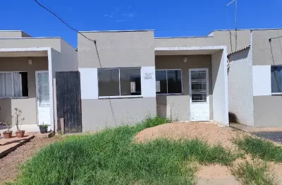 Casa com 2 quartos à venda na Rua Belize, Área c 08, Jardim Novo Mundo, Várzea Grande