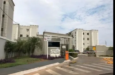 Apartamento com 2 quartos à venda na Avenida da FEB, 172, Ponte Nova, Várzea Grande